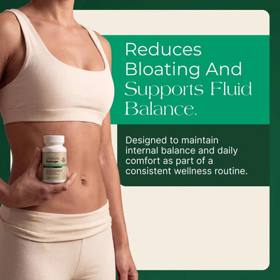 Lymphatic Drainage Capsules by Sculptique™